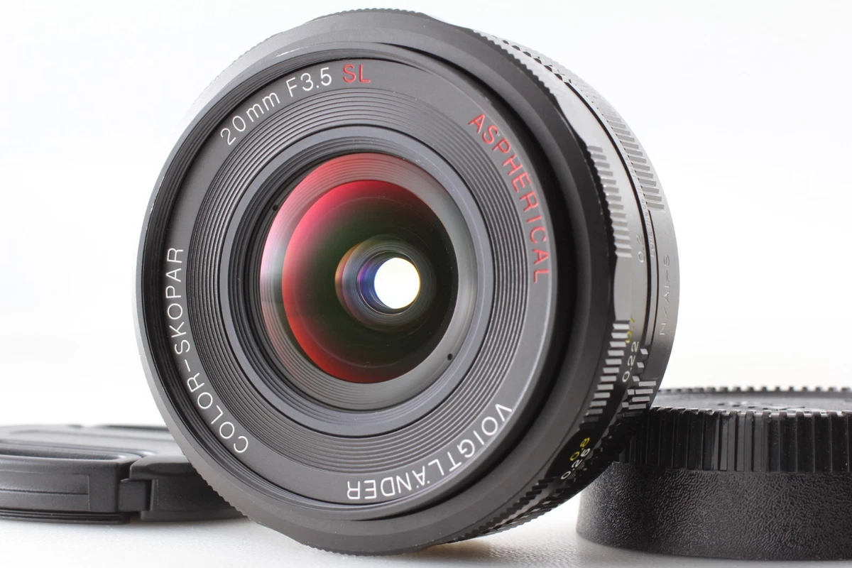 ニコン NIKKOR 20mm f/3.5 美品 ニコン NIKKOR 20mm f/3.5 美品 ニコン NIKKOR 20mm f/3.5 美品 Nikon