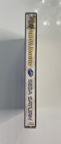 VR Virtua Racing (Sega Saturn, 1996) Complete CIB - Resurfaced, Tested