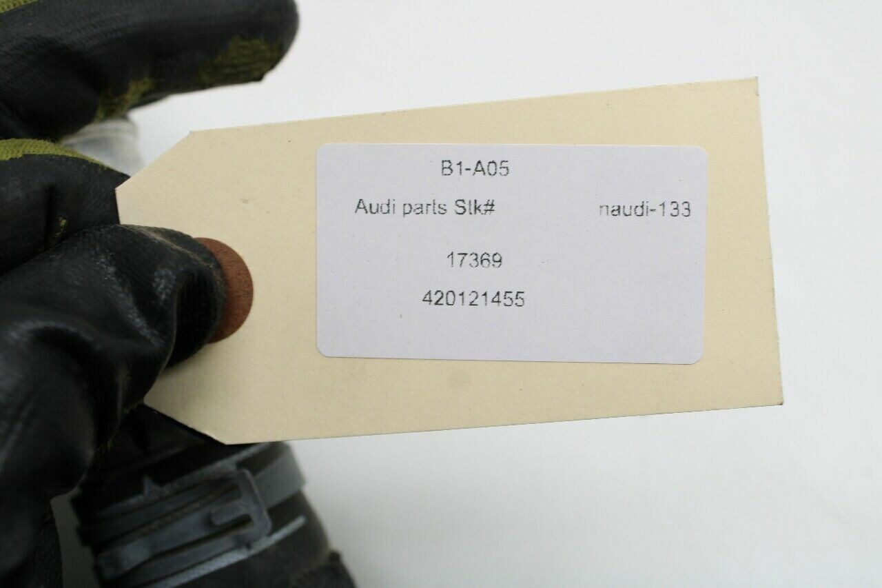 2008-2015 Audi R8 Upper Radiator Coolant Hose Flange Left OEM