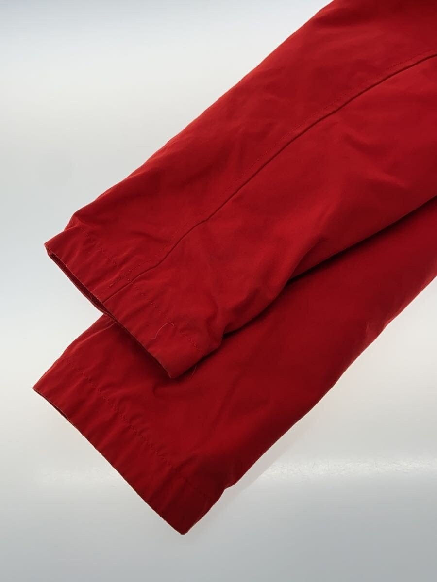 Schott Down Jacket S Polyester RED Plain - image 5