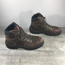 Red Wing Irish Setter 83607 Ely Brown Leather...