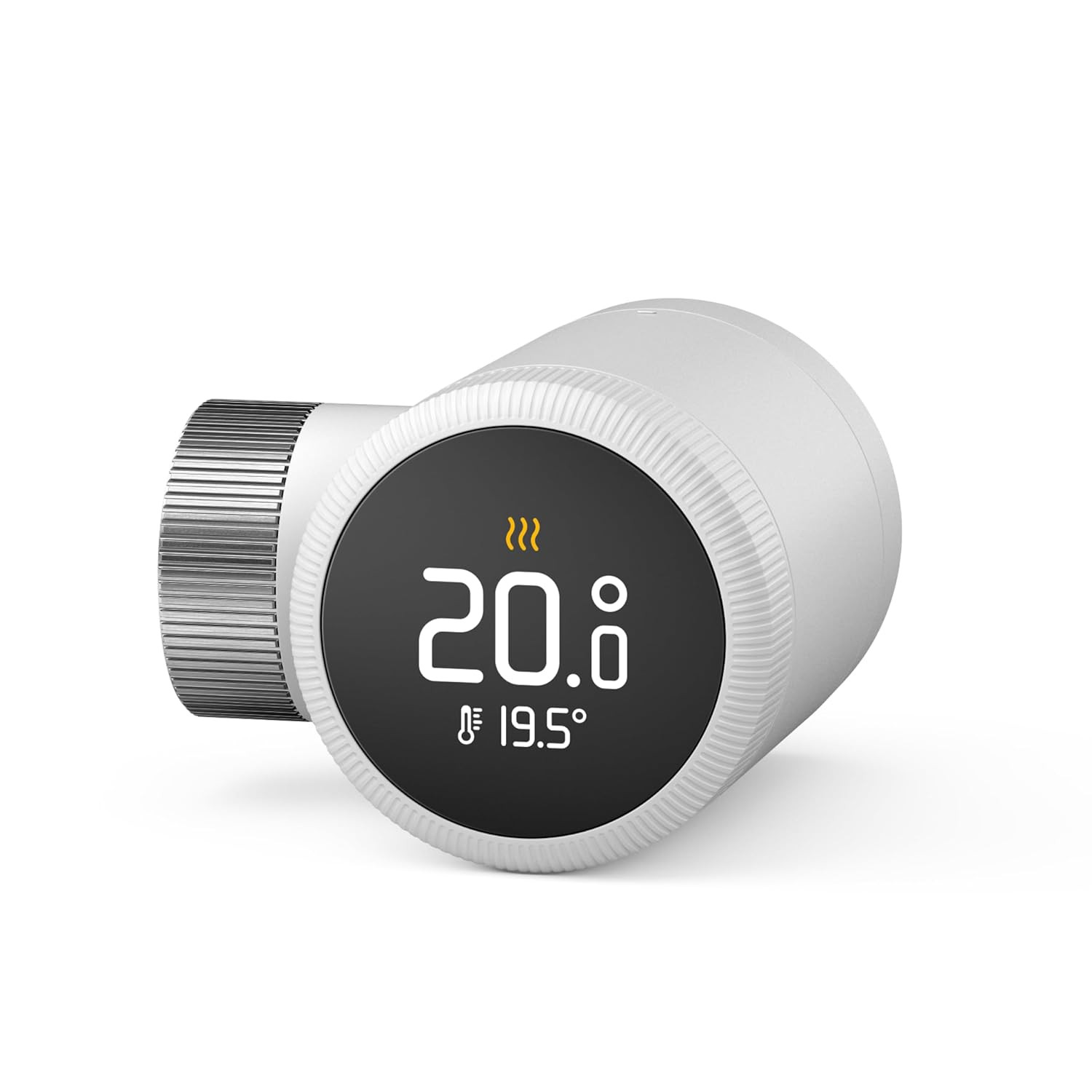 Thermostat Connecté Smart X Commande Radiateur Connectivité WiFi et Bluetooth