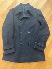 STRENESSE Caban, Herren, Gr. 50, Dunkelgrau