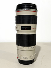 Canon EF 70-200mm f/4 L USM Zoom Lens Auto Fo...