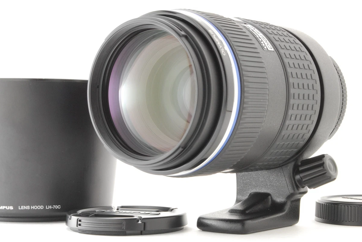 Olympus Zuiko 50-200mm Focal Camera Lenses for sale - eBay