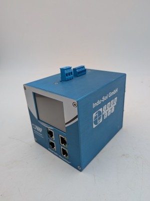 Indu-Sol Profinet-INspektor 192.168.212.212