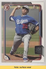 2015 Bowman Prospects Jose De Leon #BP62 READ 0l2