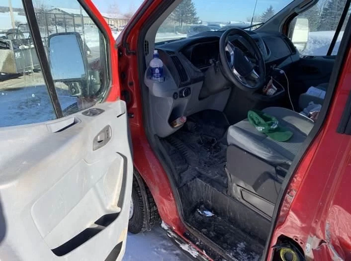 Radiator Fits 15 TRANSIT 150 3758759 Foto 4 de 4