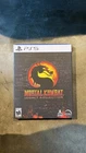 Mortal Kombat Legacy Kollection - Sony PlayStation 5 PS5 Physical In Box