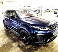 Range Rover Evoque 2.0 TD4 HSE Diesel 5 Door 2016 Manual