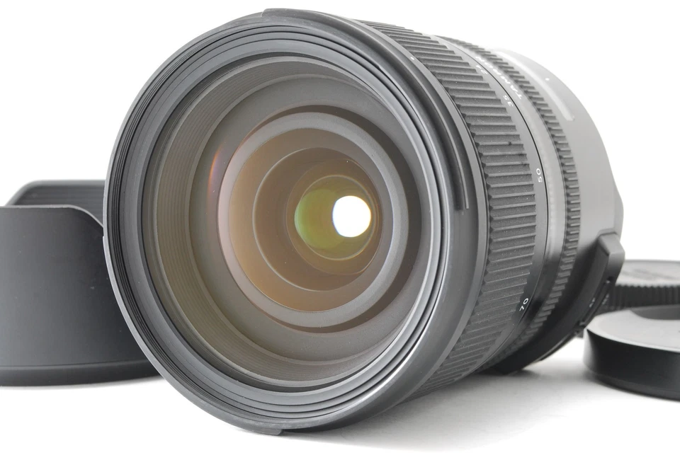 [Near Mint] Tamron SP Objektiv 24–70 mm f/2,8 Di VC USD G2 A032 für Canon EF Mount - Bild 2 von 4