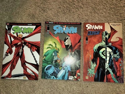 Spawn Lot Of 3 #'s 232,233,234 All NM HTF Low Print Runs, English 