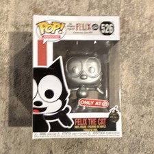 Funko Pop Felix the Cat Vinyl Figures 17