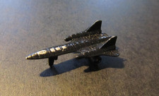 Vintage Micro Machine Galoob SR-71 Blackbird Stealth Jet