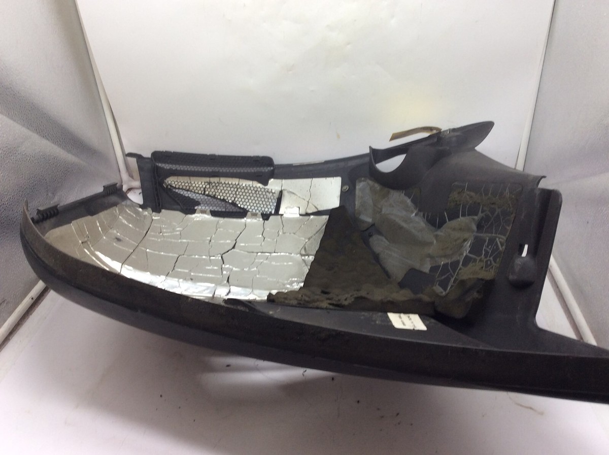 Ski Doo Right Hand Side Panel RH Black 2005-2009 MXZ X GTX Summit