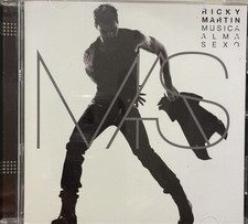 Ricky Martin - MAS - MUSIC ALMA SEXO | Zustan...
