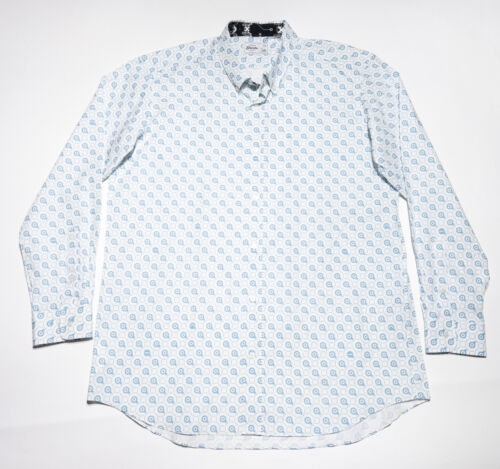 Pokemon Shirt By Original Stitch Men’s Fits 2XL All Over Print Japan Button-Up - Picture 2 of 12