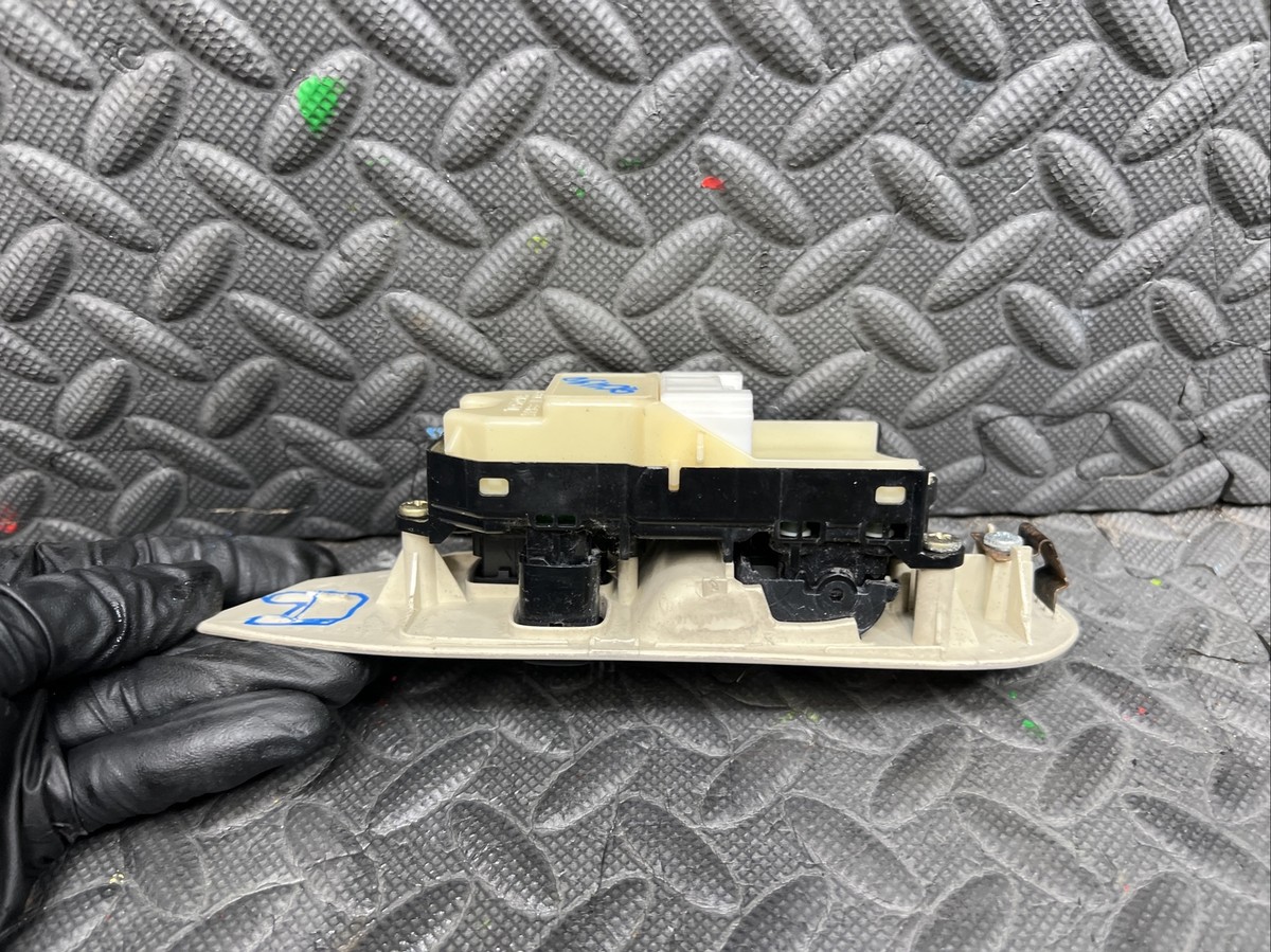 OEM 2002-2010 Lexus SC430 Driver Power Master Window Switch 74232