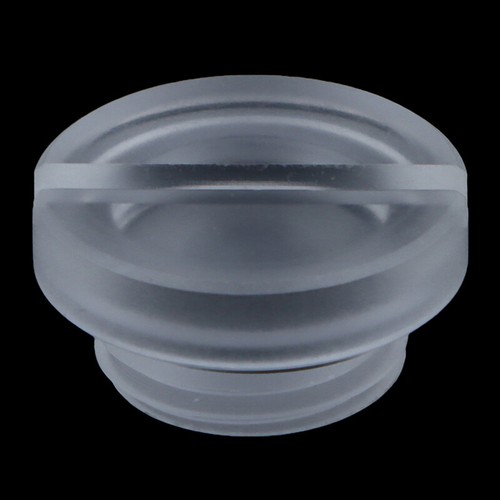 2pcs Frosted G1/4 Water Plug Matte Acrylic Water Stop Lock Seal Button _xa - Afbeelding 12 van 12
