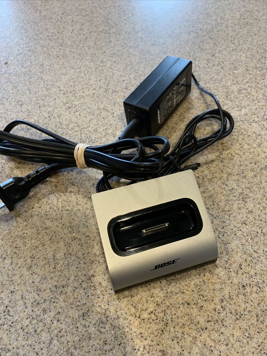Bose WAVE Connect Kit for iPod & Apple Devices | eBay Bose WAVE Connect Kit for iPod & Apple Devices | eBay