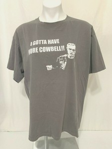 gotta have more cowbell t shirt