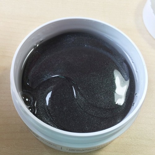 PUREDERM Black Solution Hydrogel Eye Patch 60EA Under-Eye Patches Eye Treatments - Picture 5 of 19