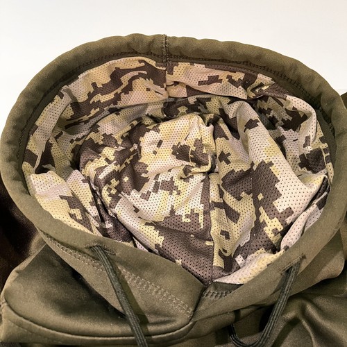 Kansas City Chiefs Men's Large NFL Onfield Apparel Salute to Service Hoodie - 第 14/16 張圖片