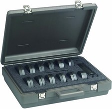 Otc 27795 Bearing Race Seal Driver Set 3 116 - 4 12