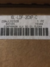 1 pc.  SWAGELOK #6L-LDF-2CXP-C  316 STAINLESS...