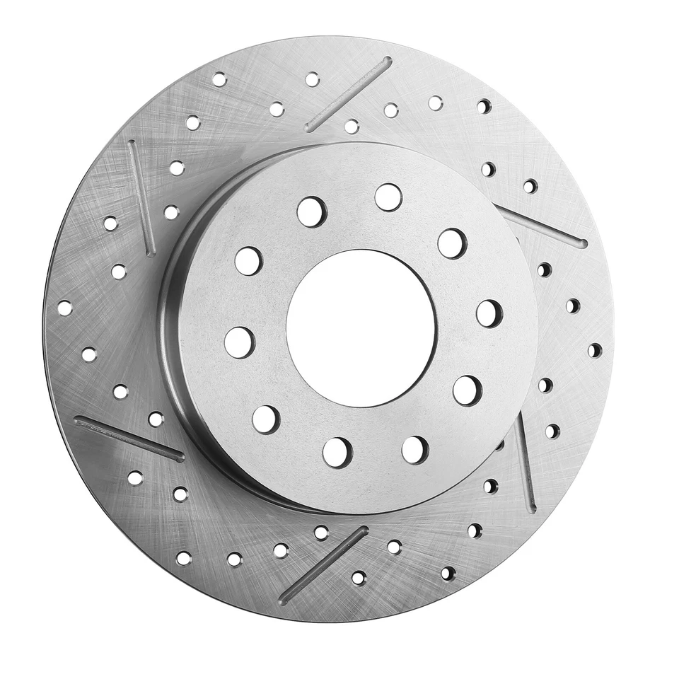 Rear End Disc Brake Conversion Kit for Chevrolet Camaro 1967 Chevelle 1964-1972 - Image 3 of 4