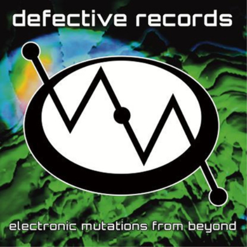 Various Artists Electronic Mutations from Beyond (Vinyl LP) 12" Album