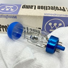 Westinghouse Projection Lamp Bulb CWA-CWB 750w 120V Vintage Stock/Package