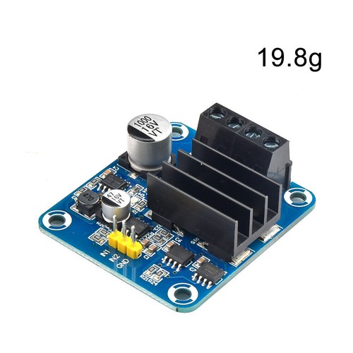 2PCS IBT-4 Mosfet High Current H Bridge Driver,Motor Driver Module (5-15V/50A) - Picture 3 of 8