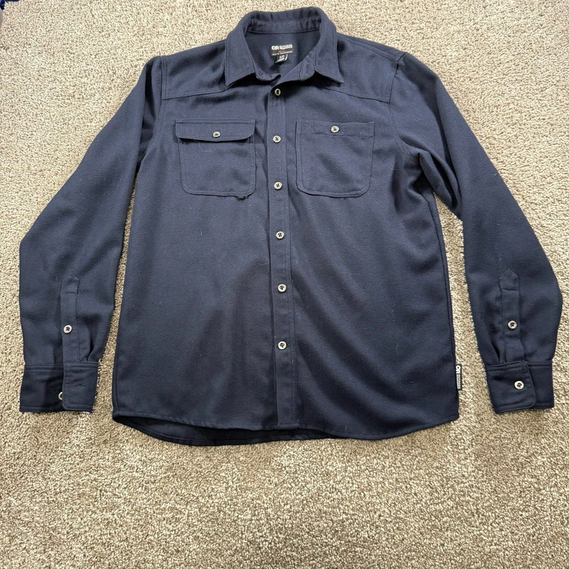 outdoor-research flannel warm soft preppy classic shirt