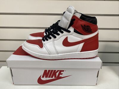 Size 12 - Jordan 1 Retro High OG Heritage 2022 195869261287| eBay