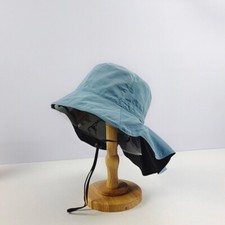 Herren Damen Schnelltrocknend Eimer Hut Sonnenschutz Kappe Riemen Fischen Außen