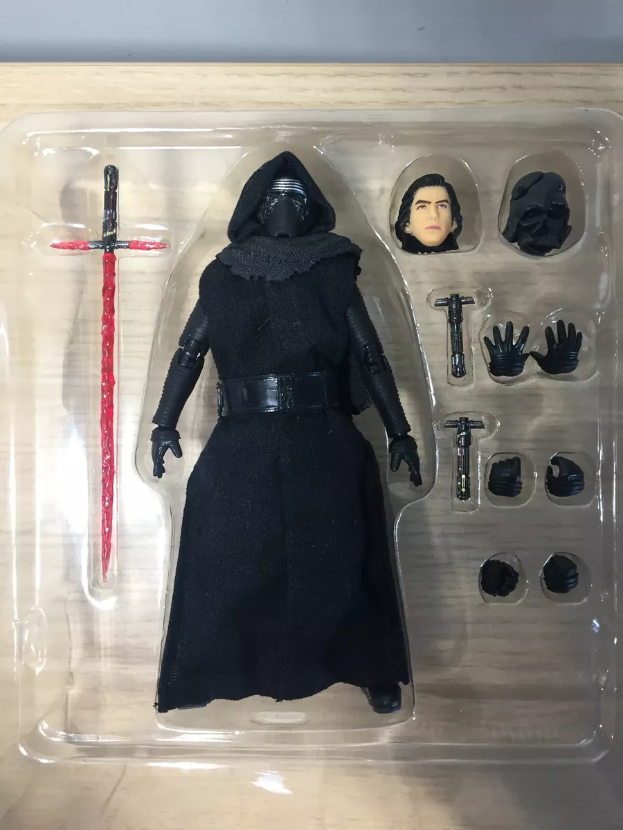 Mafex kylo ren deals