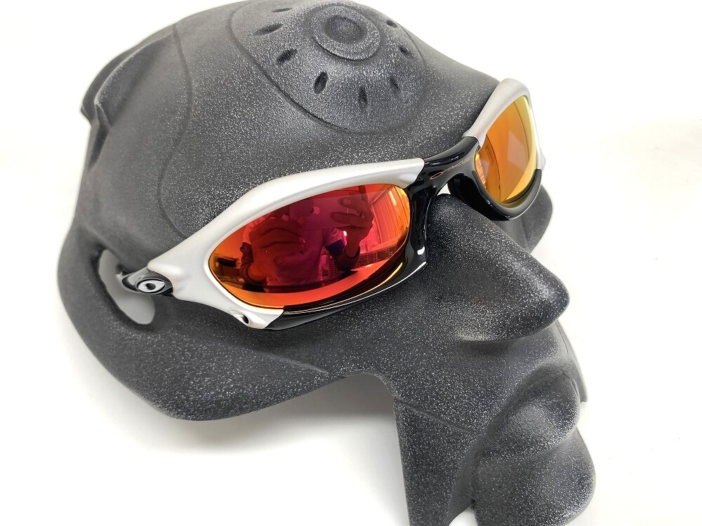 OAKLEY オークリー サングラス SPLICE 81-JY2507-20 LINEGEAR UV420 Non Polarized Lens for Oakley Splice