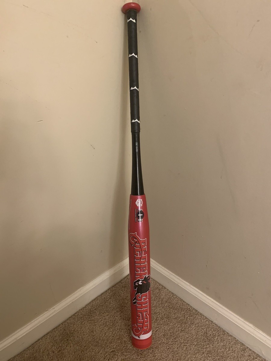 2021 Monsta Black Sheep Candy Apple Red M2 3500 ASA Softball