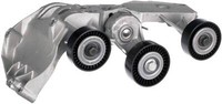 Gates T38465 Riemenspanner, V-Rippenriemen FüR MERCEDES-BENZ