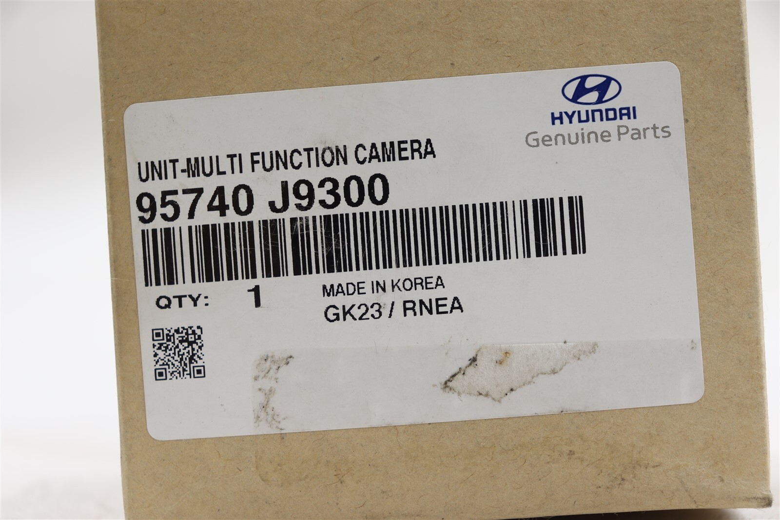 2018 2020 Hyundai Kona Lane Assist CMRA 95740-j9300 OEM for sale 
