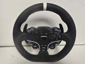 MOZA RACING 11 Inch ES Steering Wheel Racing Steering Wheel Gaming Alloy Base