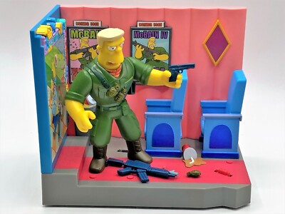 置物    Patricia  1993 PANTHER ALIEN with Flying Attack Parasite Action Figure 1993