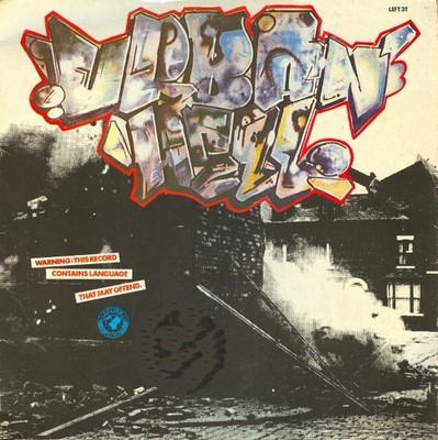 Three Wize Herren - Urban Hell (12'')