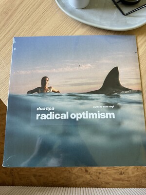 Dua Lipa | Radical Optimism Blue Vinyl 