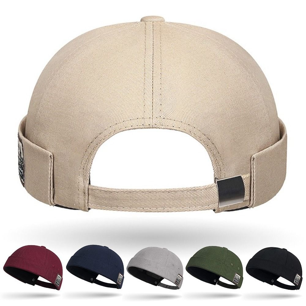 APL Cappello regolabile colore solido protezione solare cappello moda hip hop cap donna