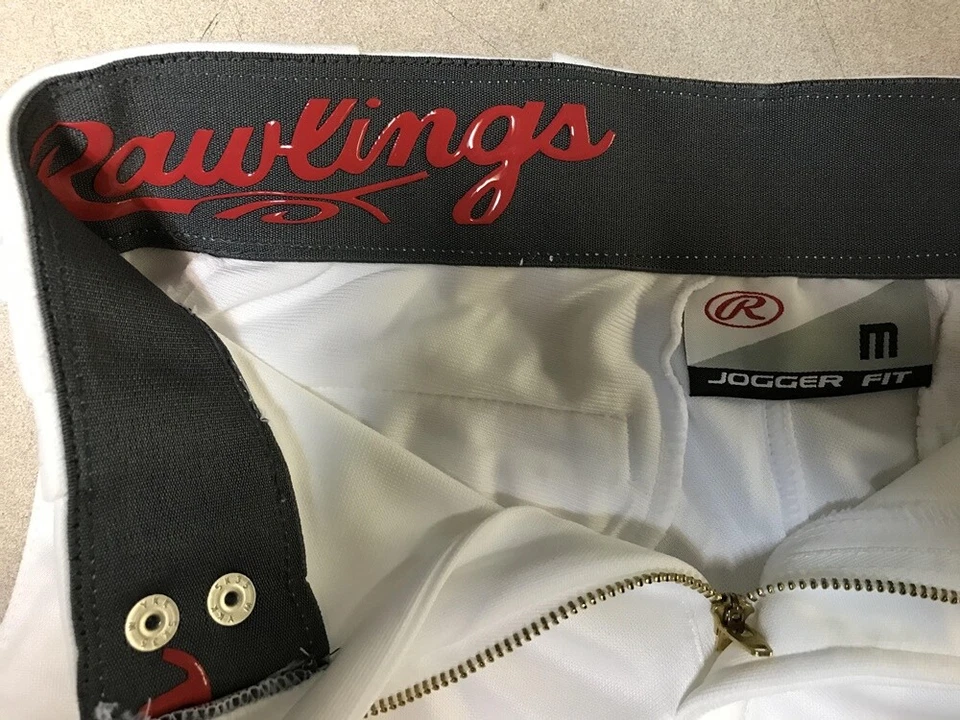 Rawlings Baseball Pants Tweener Jogger Fit - Item LNCHJG - Image 2 of 4