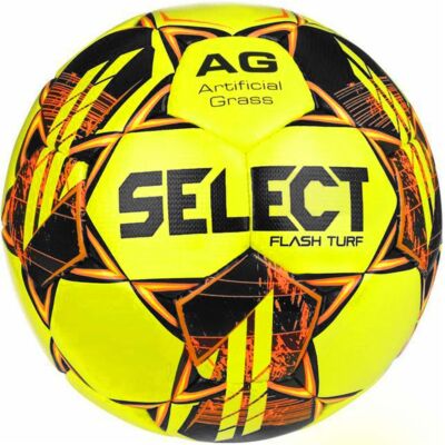 Select Fußball Flash Turf v23 Training Ball Match
