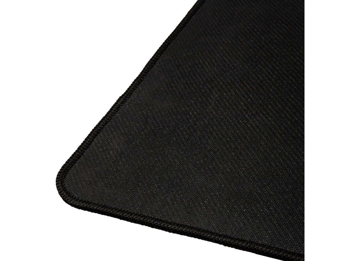NEW Endgame Gear MPC-890 CORDURA Mousepad Stealth Black fabric