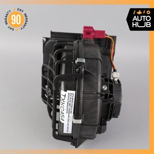 14-20 Mercedes W222 S600 S63 AMG Maybach AC A/C Rear Heater Blower Motor Fan OEM - Picture 3 of 12